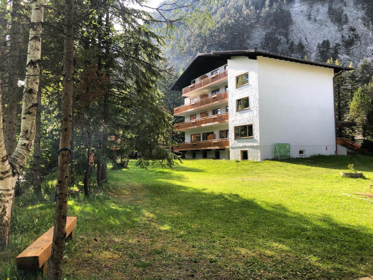 Karwendel-Lodge Scharnitz Extérieur photo