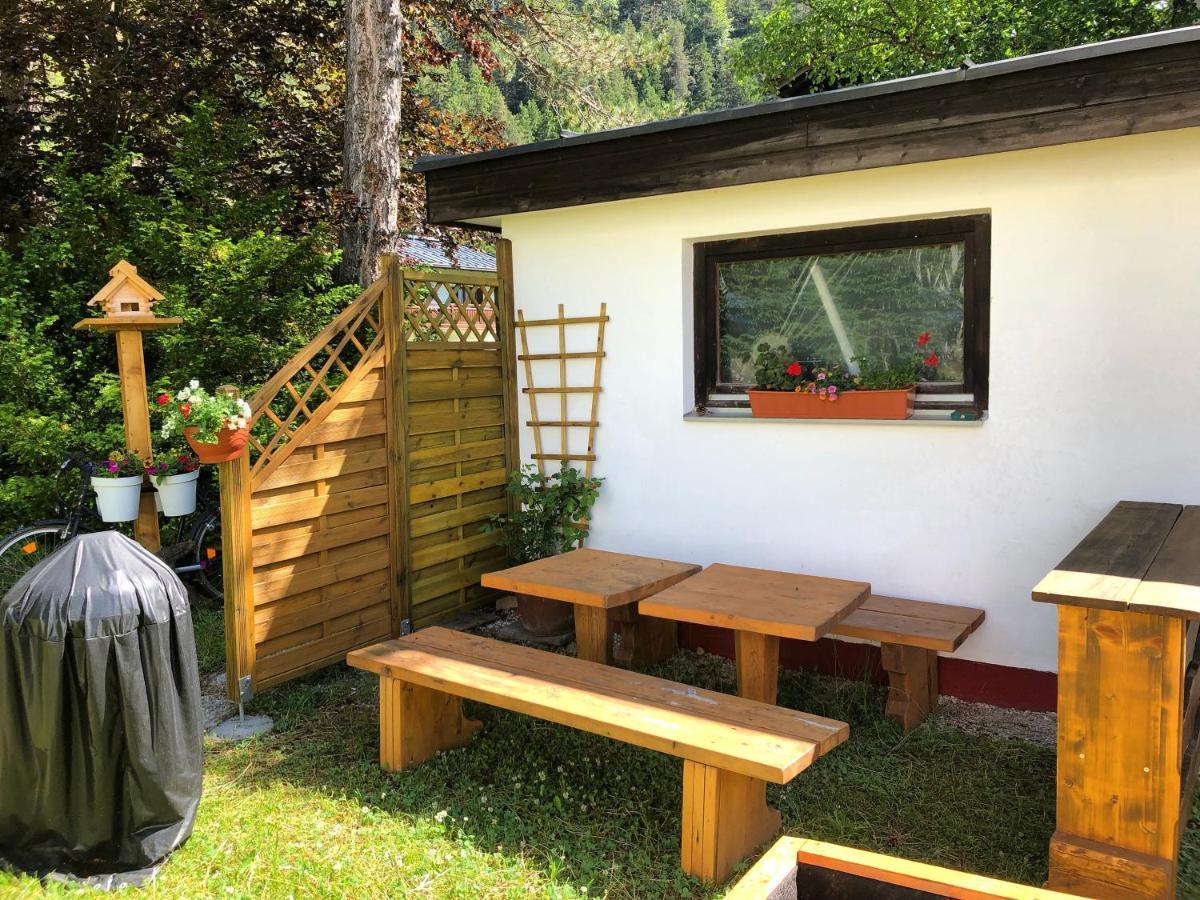 Karwendel-Lodge Scharnitz Extérieur photo