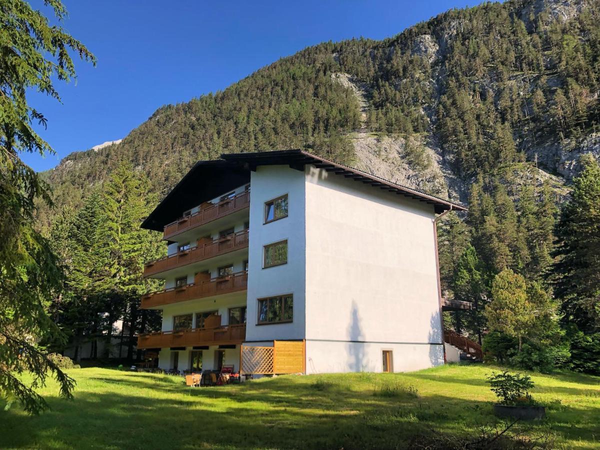 Karwendel-Lodge Scharnitz Extérieur photo