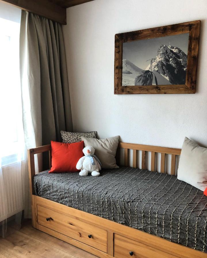Karwendel-Lodge Scharnitz Extérieur photo