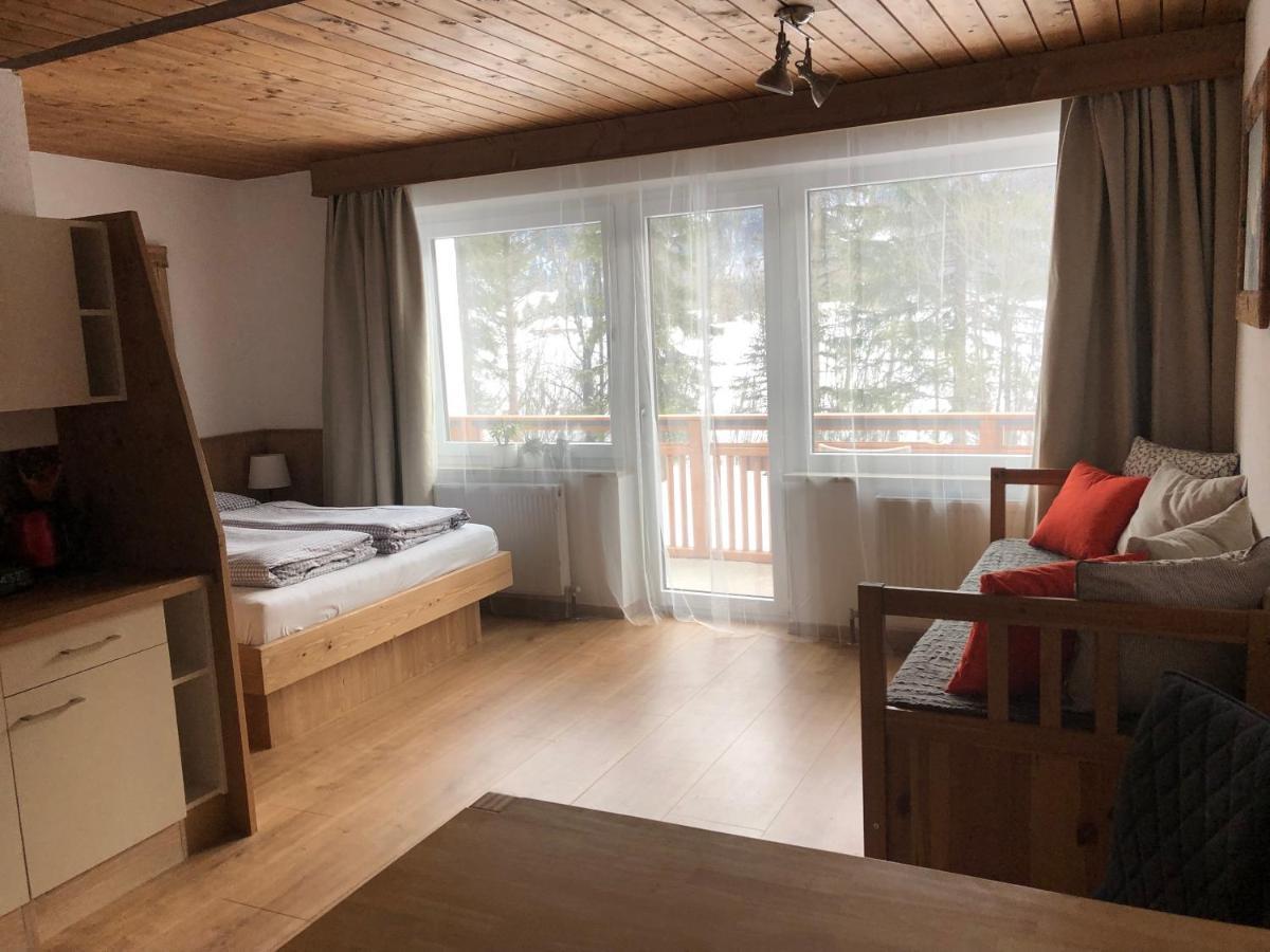 Karwendel-Lodge Scharnitz Extérieur photo