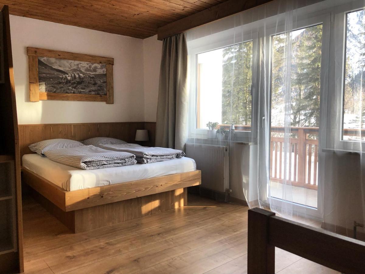 Karwendel-Lodge Scharnitz Extérieur photo