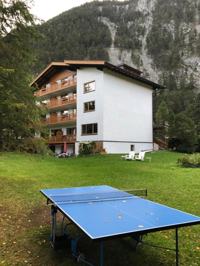 Karwendel-Lodge Scharnitz Extérieur photo