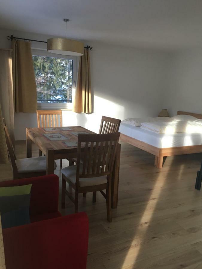 Karwendel-Lodge Scharnitz Extérieur photo