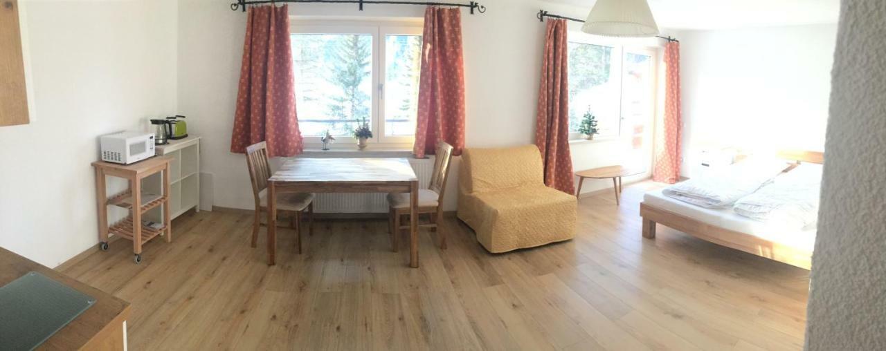Karwendel-Lodge Scharnitz Extérieur photo