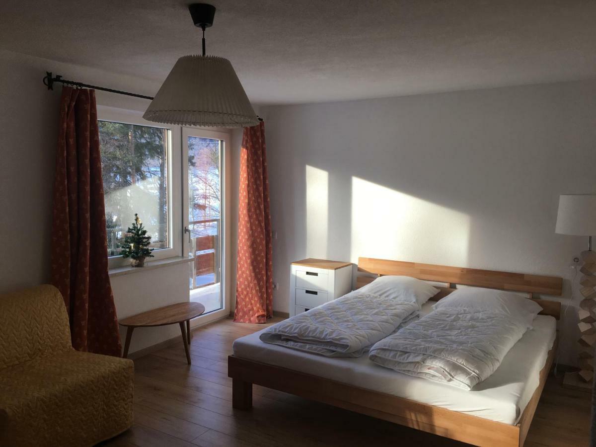 Karwendel-Lodge Scharnitz Extérieur photo