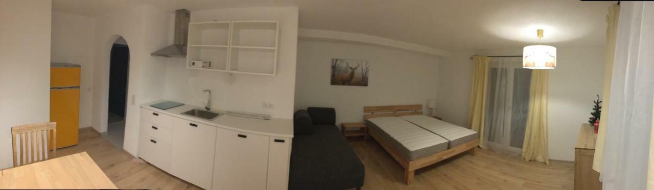 Karwendel-Lodge Scharnitz Extérieur photo