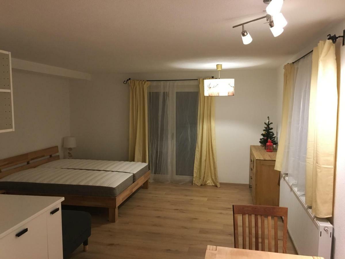 Karwendel-Lodge Scharnitz Extérieur photo