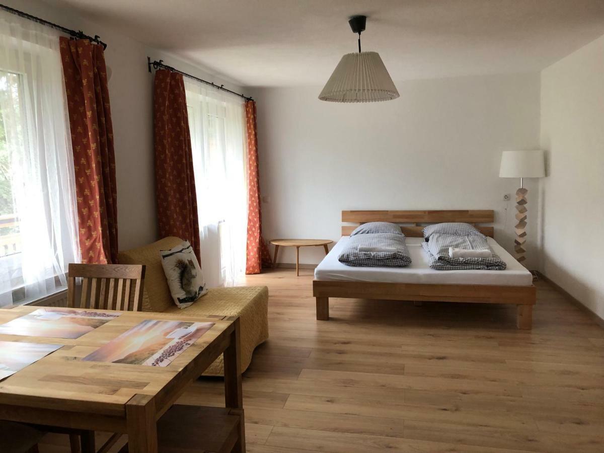 Karwendel-Lodge Scharnitz Extérieur photo