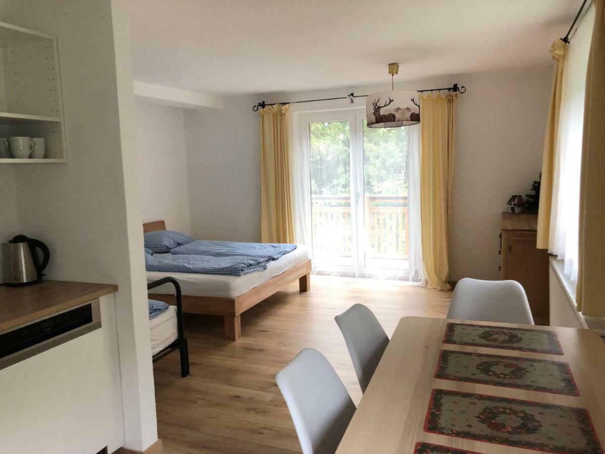 Karwendel-Lodge Scharnitz Extérieur photo